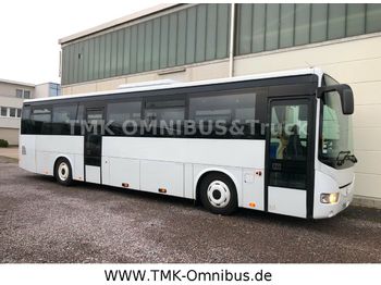 Forstæder bus Iveco SFR160/Arway/ neuer Motor 236000/Klima /Euro4: billede 1