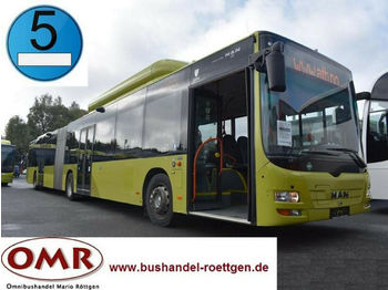 Bybus MAN A40 Lion's City GL / NG313 CNG / A23: billede 1
