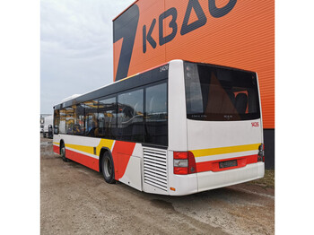 Bybus MAN A78 Lion`s City 8x busses: billede 5