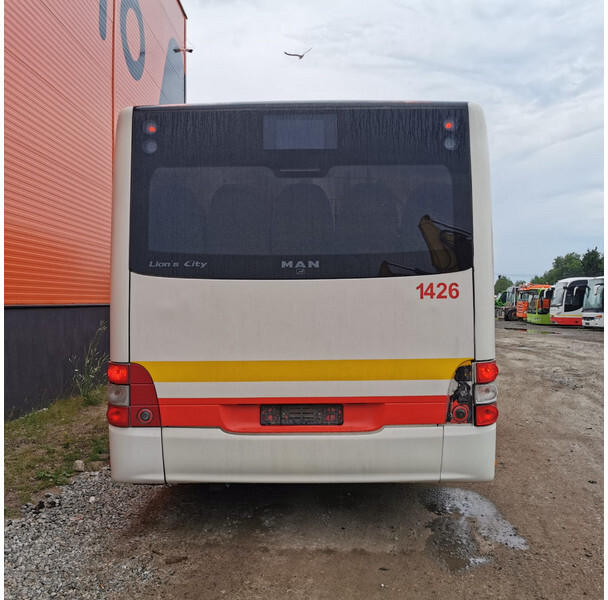 Bybus MAN A78 Lion`s City 8x busses: billede 7