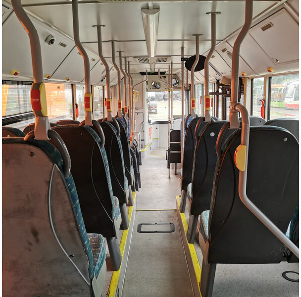 Bybus MAN A78 Lion`s City 8x busses: billede 18