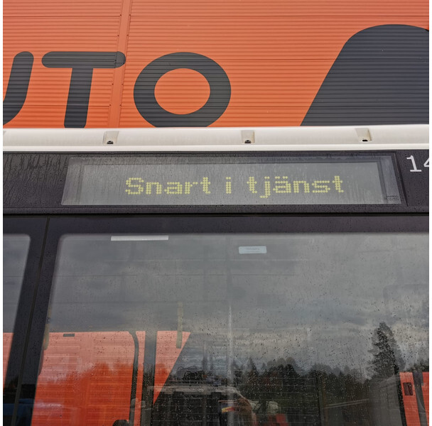 Bybus MAN A78 Lion`s City 8x busses: billede 20