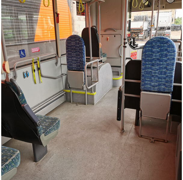 Bybus MAN A78 Lion`s City 8x busses: billede 14