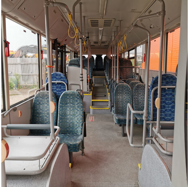 Bybus MAN A78 Lion`s City 8x busses: billede 13