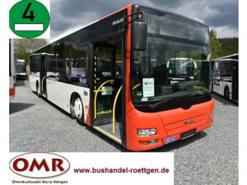 Bybus MAN A 37 Lion´s City/A20/A21/Citaro/530: billede 1