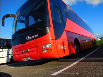 Turistbus MAN COACH: billede 1