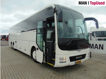 Turistbus MAN Lion's Coach R08 62+1 E6: billede 1