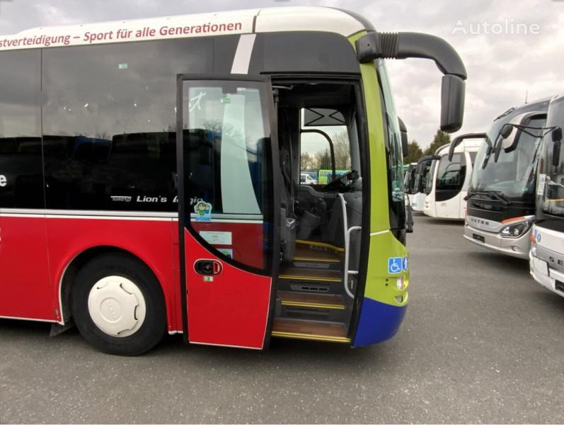 Forstæder bus MAN R 12 Lion`s Regio: billede 11