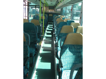 Forstæder bus MERCEDES-BENZ Integro: billede 1