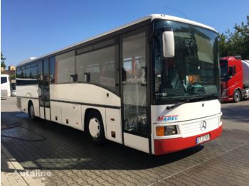 Forstæder bus MERCEDES-BENZ O550 Integro KLIMA: billede 1