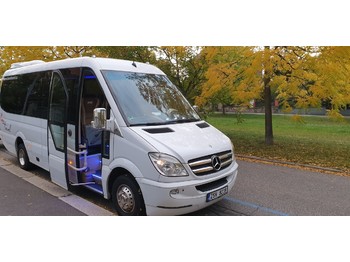 Minibus, Persontransport MERCEDES-BENZ SPRINTER 519CDI: billede 1
