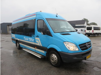 Minibus, Persontransport MERCEDES-BENZ Sprinter 515 CDI: billede 1