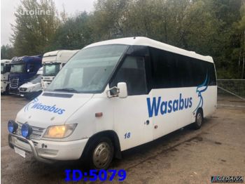 Minibus, Persontransport MERCEDES-BENZ Sprinter 616 - VIP: billede 1