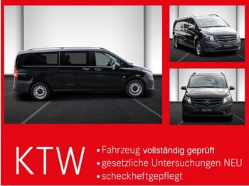 Minibus, Persontransport MERCEDES-BENZ Vito 116TourerPro Kombi,Extralang,2Klima,9Sitze: billede 1