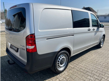 Minibus, Persontransport Mercedes-Benz 116 Vito Mixto CDI 4x4 lang Klima AUTOM. SORTIMO: billede 4