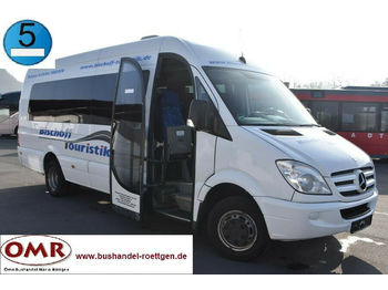 Minibus, Persontransport Mercedes-Benz 516 CDI/Sprinter/Transfer/Crafter/20 Sitzer: billede 1