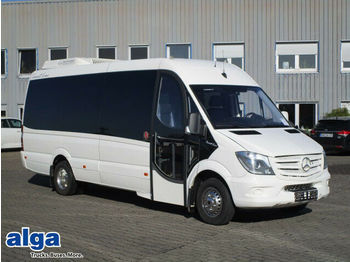 Minibus, Persontransport Mercedes-Benz 519 CDI Sprinter, Euro 6, 21 Sitze: billede 1