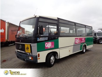 Turistbus Mercedes-Benz 814 + Manual + 36 SEATS: billede 1