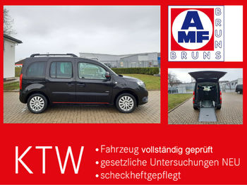Minibus, Persontransport Mercedes-Benz Citan 112TourerEdition,AMF Rollstuhlrampe,Navi: billede 1