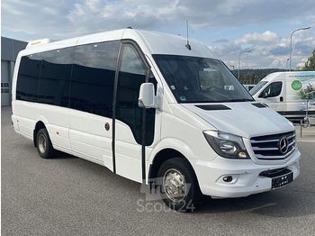 Minibus, Persontransport Mercedes-Benz - MB 519 CDI: billede 1