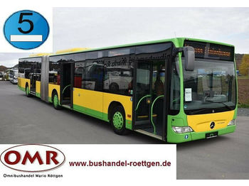 Bybus Mercedes-Benz O 530 G Citaro / Lion`s City / A 23: billede 1