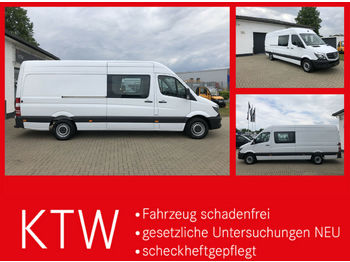 Minibus, Persontransport Mercedes-Benz Sprinter316CDI Maxi,Mixto,KTW 6 Sitzer Basis: billede 1