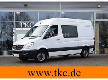Ny Minibus, Persontransport Mercedes-Benz Sprinter 213 313 CDI/3665 Mixto 5-Sitzer KLIMA: billede 1