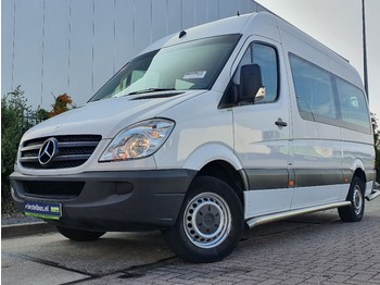 Minibus, Persontransport Mercedes-Benz Sprinter 313 cdi l2h2 rolstoel!: billede 1