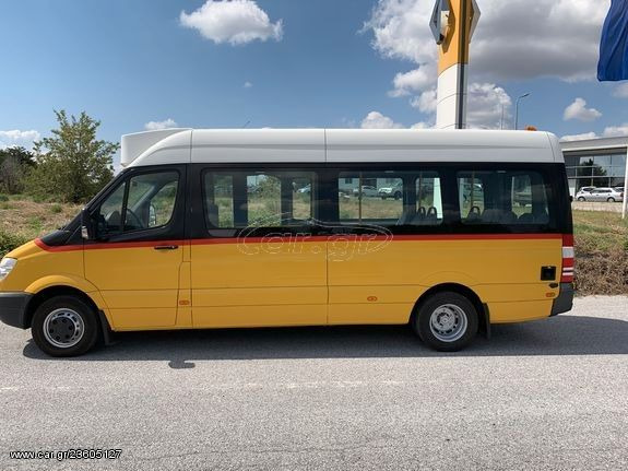 Minibus, Persontransport Mercedes-Benz Sprinter 516 CDI CITY 27 plätze KLIMAANLAGE!: billede 4
