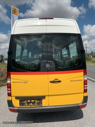 Minibus, Persontransport Mercedes-Benz Sprinter 516 CDI CITY 27 plätze KLIMAANLAGE!: billede 6