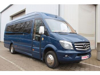 Minibus, Persontransport Mercedes-Benz Sprinter 519 CDi (Euro 6, Schaltung): billede 1