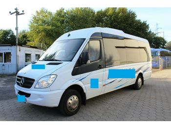 Minibus, Persontransport Mercedes-Benz Sprinter-Easy  516 CDi (EEV): billede 1