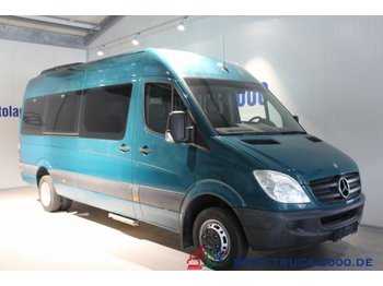 Minibus, Persontransport Mercedes-Benz Sprinter Transfer 518 CDI 16 Sitze Dachklima: billede 1