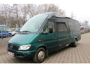 Minibus, Persontransport Mercedes-Benz SuperSprinter 616 CDi ( 21 Sitze ): billede 1