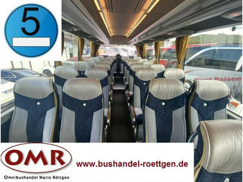 Turistbus Mercedes-Benz Travego RHD/M3 / Luxline / Tourismo / 515 / 516: billede 1