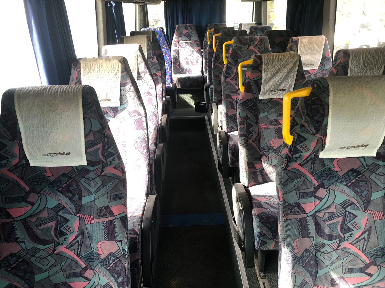 Minibus, Persontransport Mercedes-Benz Vario 815 - 24 seats bus: billede 24