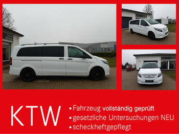 Minibus, Persontransport Mercedes-Benz Vito 111 TourerPro,Extralang,Desperados,17 Zoll: billede 1