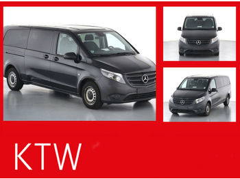 Minibus, Persontransport Mercedes-Benz Vito 116TourerPro Kombi,Extralang,2xKlima,Navi: billede 1