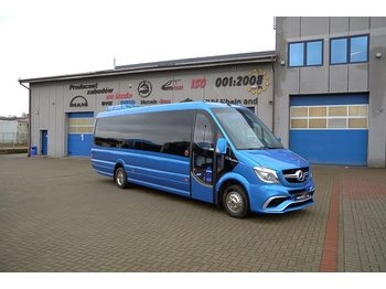 Ny Minibus, Persontransport Mercedes Cuby Bus Tourist Line: billede 1