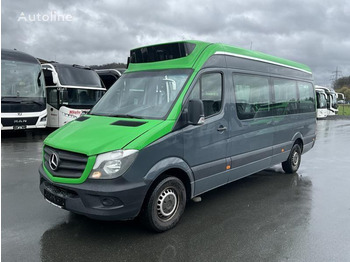 Minibus, Persontransport Mercedes Sprinter 314 Mobility: billede 2