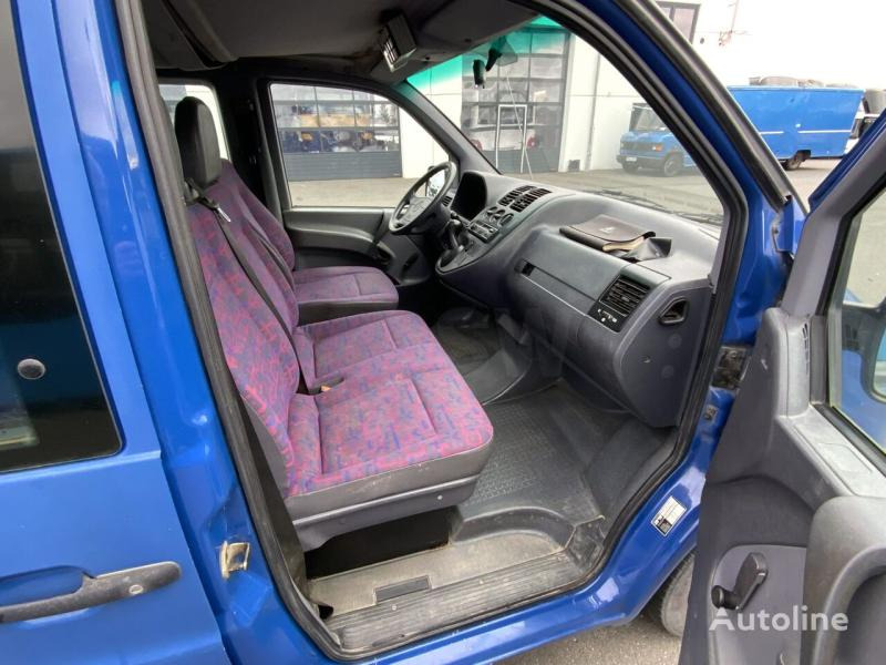 Minibus, Persontransport Mercedes Vito Tourer: billede 14