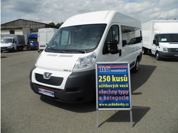 Peugeot BOXER L2H2 9sitze klima  - Minibus