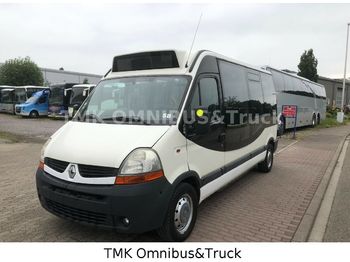 Minibus, Persontransport Renault Master/Noventis/ Klima/11+10 sitze: billede 1