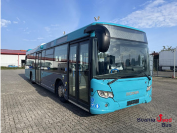 Bybus SCANIA