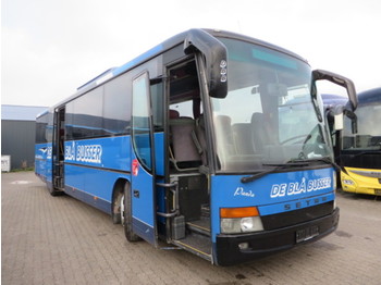 Turistbus SETRA 315: billede 1
