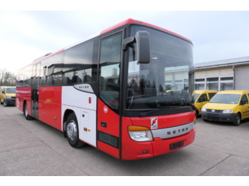 Forstæder bus SETRA EVOBUS S415 UL MATRIX STANDHEIZUNG EURO-4: billede 1