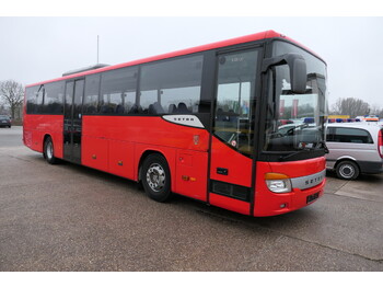 Forstæder bus SETRA S415 UL MATRIX KLIMA STANDHEIZUNG Evobus RETARDE: billede 1