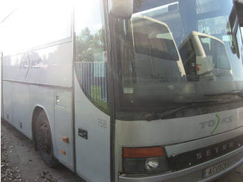 Turistbus SETRA S 315 GT-HD: billede 1
