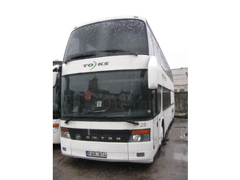 Dobbeltdækkerbus SETRA S 328: billede 1