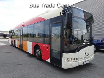 Forstæder bus SOLARIS URBINO 15LE CNG WITH SPARE PARTS: billede 1